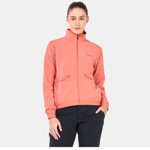 Brand New Columbia Sportswear PLEASANT CREEK LINED JACKET size XL - light coral